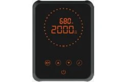 AquaForte Aquaforte Touchscreen VSP Zwembadpomp -Zodiac Zwembaden Winkel aquaforte aquaforte touchscreen vsp zwembadpomp 1