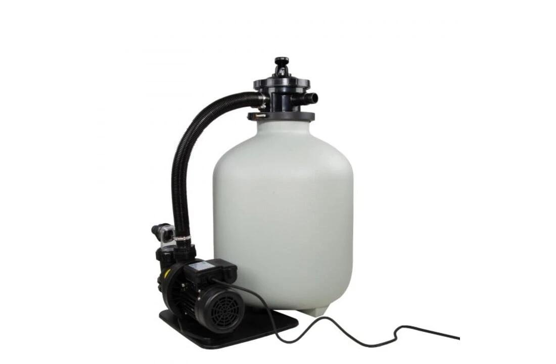 AquaForte AquaForte Zandfilterset SQ-460 Super 10m3/u 4 AquaForte AquaForte Zandfilterset SQ-460 Super 10m3/u - Afbeelding 2