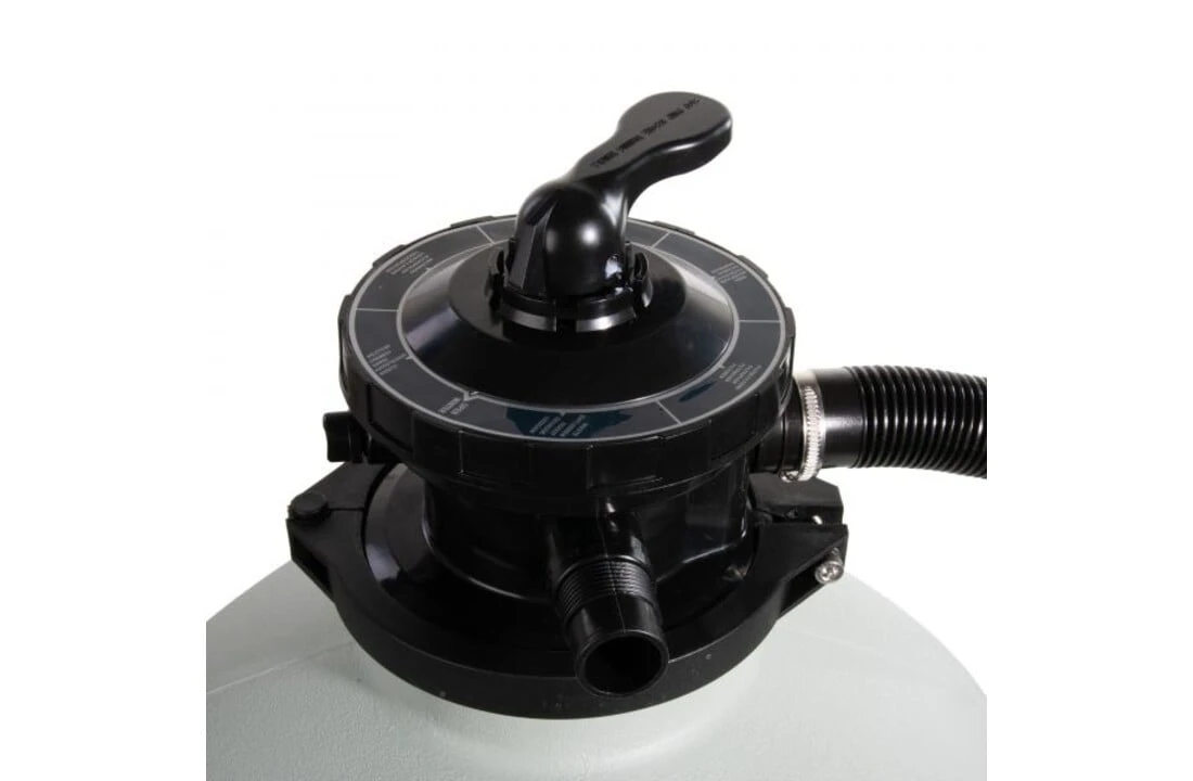 AquaForte AquaForte Zandfilterset SQ-460 Super 10m3/u 5 AquaForte AquaForte Zandfilterset SQ-460 Super 10m3/u - Afbeelding 3