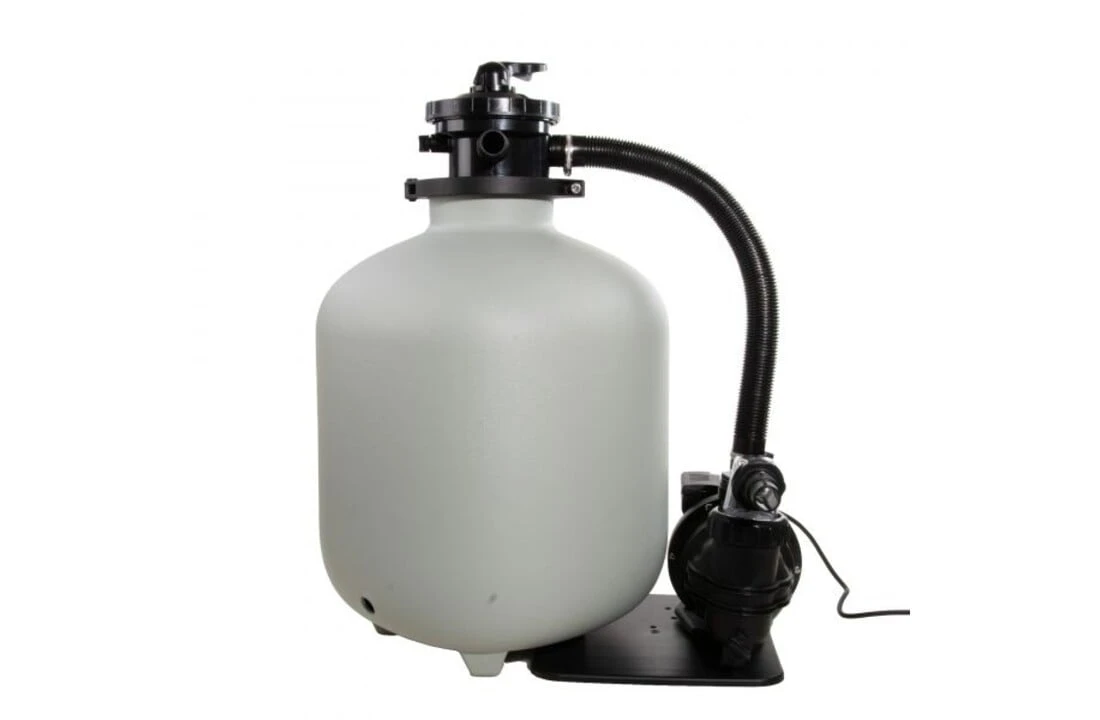 AquaForte AquaForte Zandfilterset SQ-460 Super 10m3/u 3 AquaForte AquaForte Zandfilterset SQ-460 Super 10m3/u