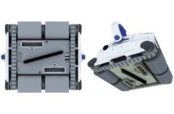 Voorkant -Zodiac Zwembaden Winkel astralpool astral h7 duo zwembadrobot 1