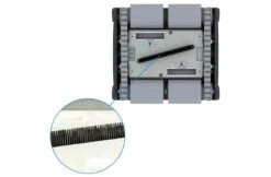 Astralpool Astral H7 DUO Zwembadrobot -Zodiac Zwembaden Winkel astralpool astral h7 duo zwembadrobot 2