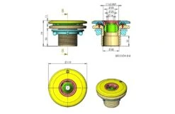 Astralpool Astral Richtbare Inlaat / Inspuiter Folie En Liner Zwembaden 9 Astralpool Astral Richtbare Inlaat / Inspuiter Folie En Liner Zwembaden -Zodiac Zwembaden Winkel astralpool astral richtbare inlaat inspuiter folie 3