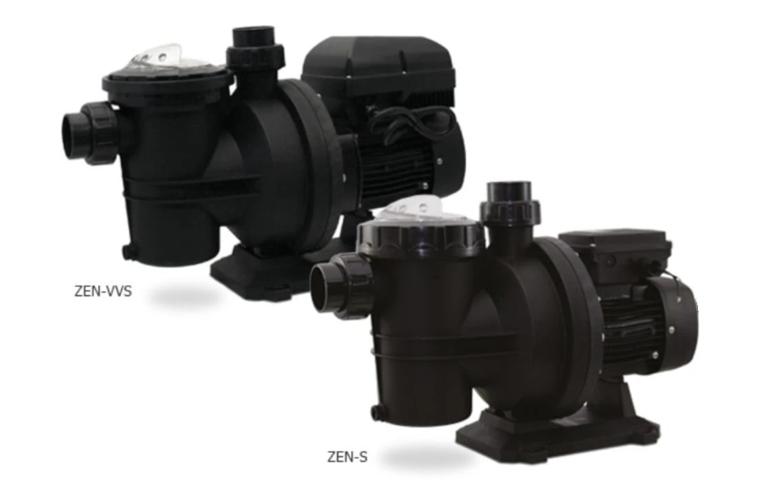 Aubia Aubia Geluidsarme Frequentiegeregelde Zwembadpomp 4 Aubia Aubia Geluidsarme Frequentiegeregelde Zwembadpomp - Afbeelding 2