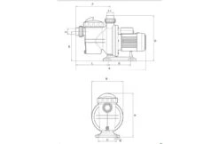 Aubia Aubia Geluidsarme Frequentiegeregelde Zwembadpomp 9 Aubia Aubia Geluidsarme Frequentiegeregelde Zwembadpomp -Zodiac Zwembaden Winkel aubia aubia geluidsarme frequentiegeregelde zwemba 3
