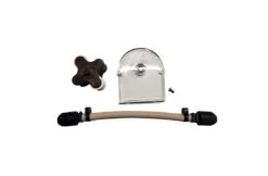 Avady Pools Avady Dosering Set Met Rotatiemodule + Peristaltische Slang + Deksel