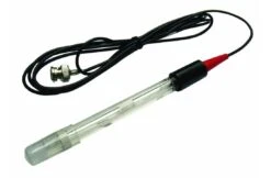 Avady Pools RX Redox Chloor Electrode 120 X12 Mm Met 1 Meter Aansluitkabel BNC