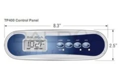 Balboa Balboa BP2100 Spa Besturing WiFi Ready -Zodiac Zwembaden Winkel balboa balboa bp2100 spa besturing wifi ready 2