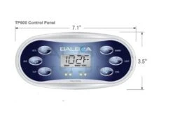 Balboa Balboa BP2100 Spa Besturing WiFi Ready -Zodiac Zwembaden Winkel balboa balboa bp2100 spa besturing wifi ready 4