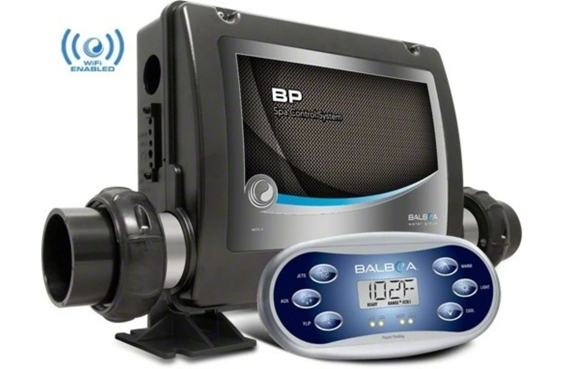 Balboa Balboa BP601 Spa Besturing WiFi Ready 3 Balboa Balboa BP601 Spa Besturing WiFi Ready