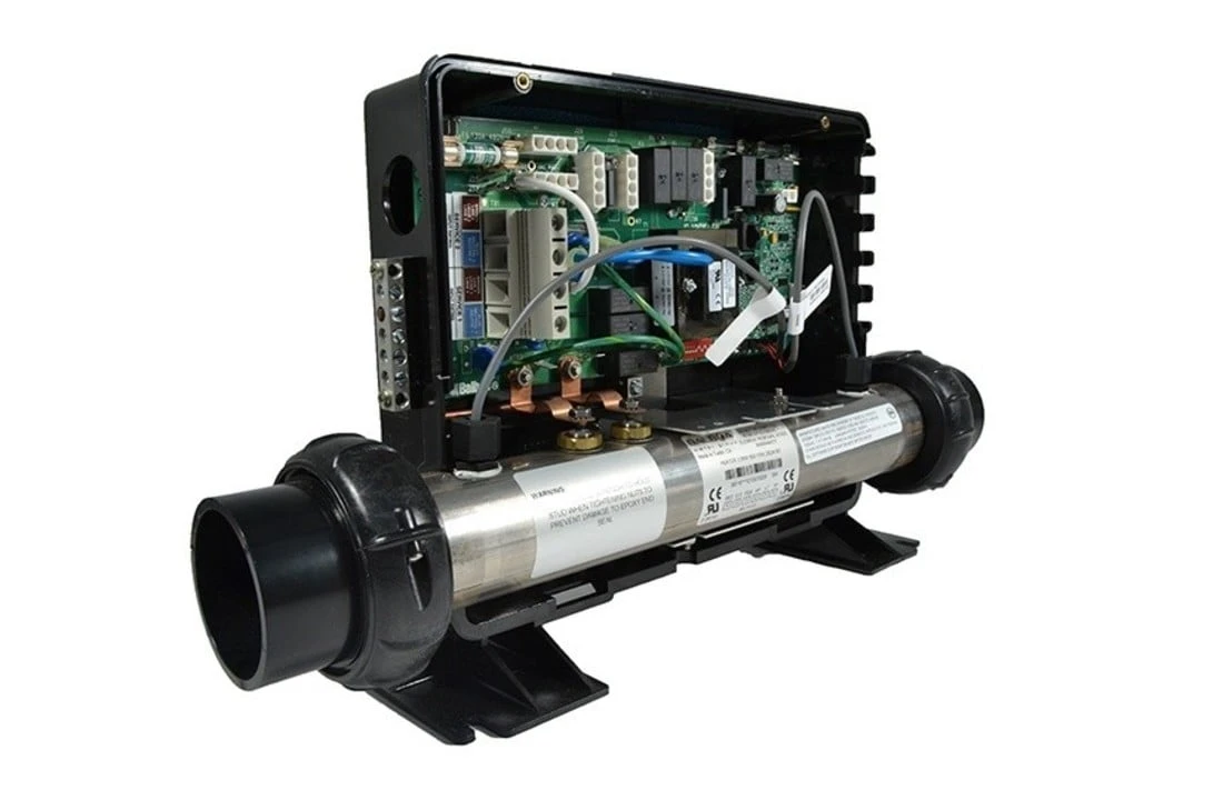 Balboa Balboa GS501Z Besturing Met VL200 Bediening 5 Balboa Balboa GS501Z Besturing Met VL200 Bediening - Afbeelding 3