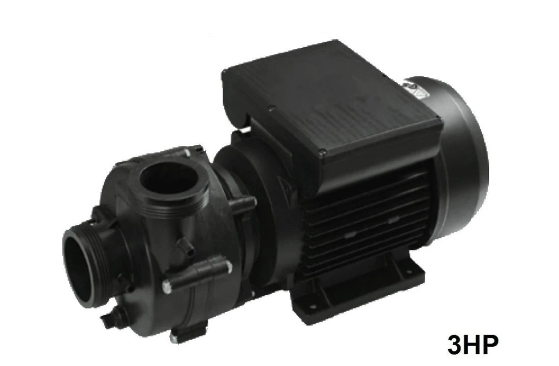 Balboa Balboa Niagara 3hp 2-spd Massage Pomp 4 Balboa Balboa Niagara 3hp 2-spd Massage Pomp - Afbeelding 2