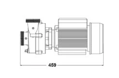 Balboa Balboa Niagara 3hp 2-spd Massage Pomp 9 Balboa Balboa Niagara 3hp 2-spd Massage Pomp -Zodiac Zwembaden Winkel balboa balboa niagara 3hp 2 spd massage pomp 3