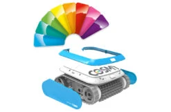 BWT Cosmy Zwembadrobot Cover -Zodiac Zwembaden Winkel bwt cosmy zwembadrobot cover 2