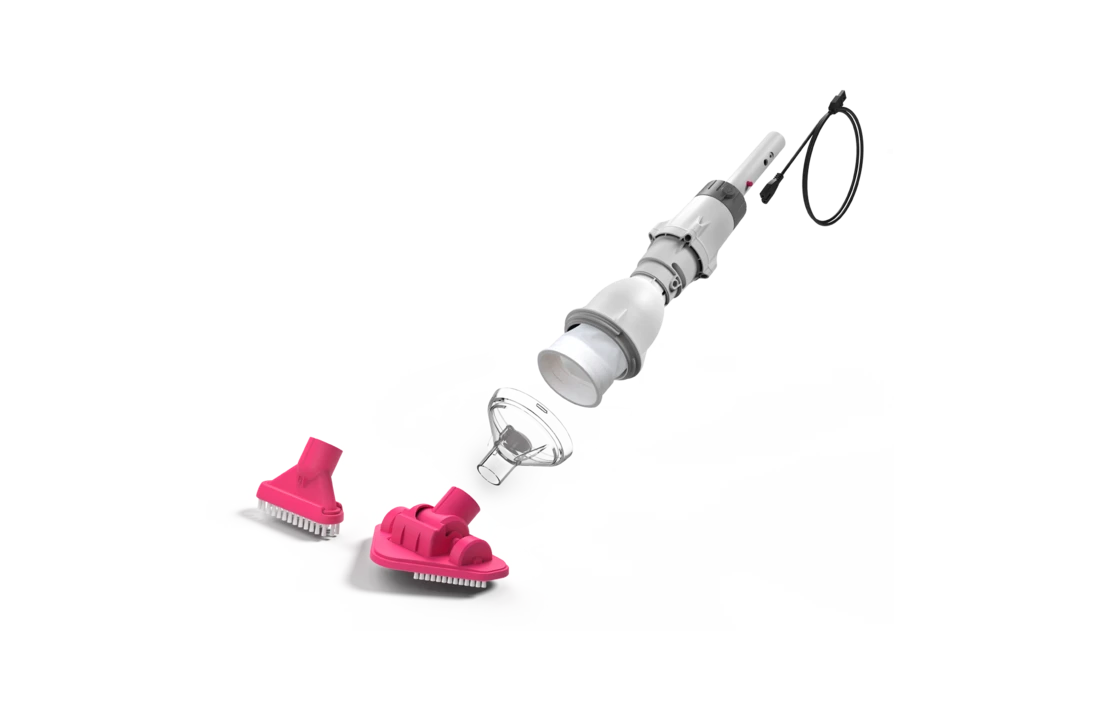 BWT Elektrische Zwembad Stofzuiger BC02 6 BWT Elektrische Zwembad Stofzuiger BC02 - Afbeelding 4