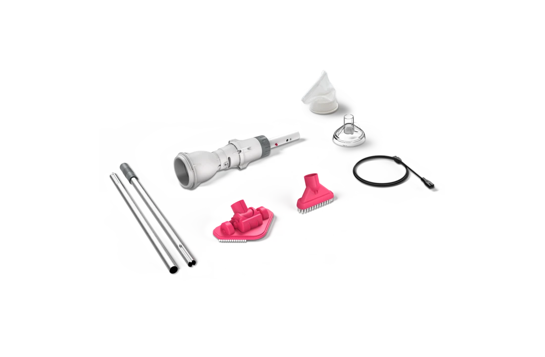 BWT Elektrische Zwembad Stofzuiger BC02 8 BWT Elektrische Zwembad Stofzuiger BC02 - Afbeelding 6