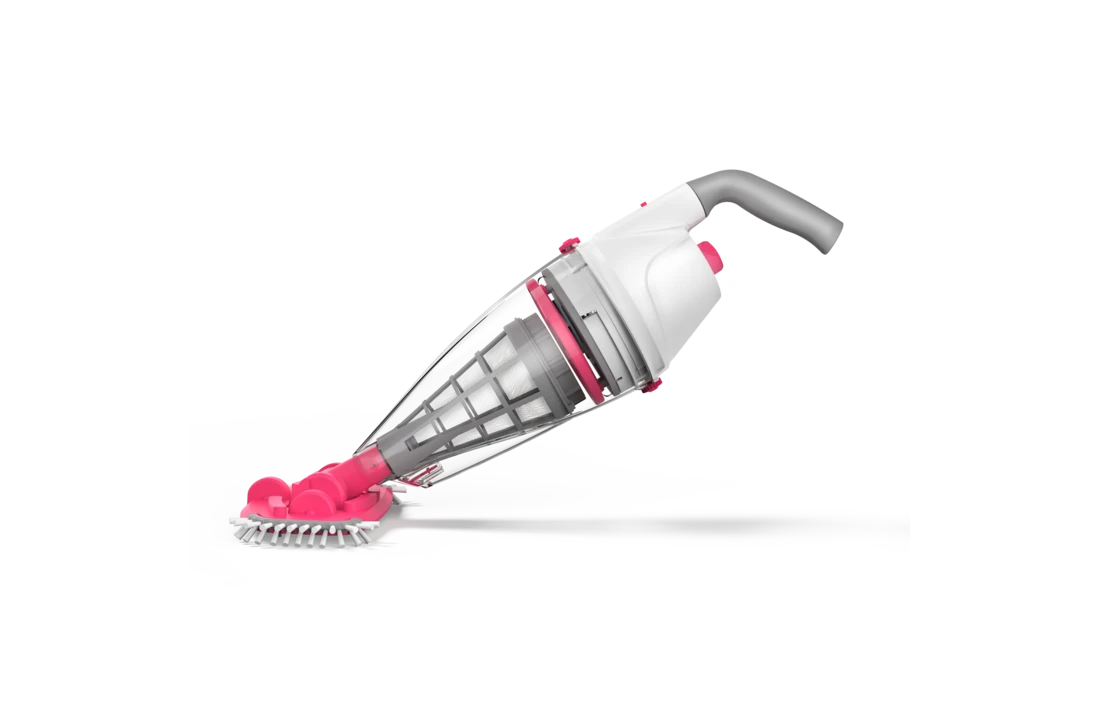 BWT Elektrische Zwembad Stofzuiger BC50 - Op Accu 3 BWT Elektrische Zwembad Stofzuiger BC50 - Op Accu