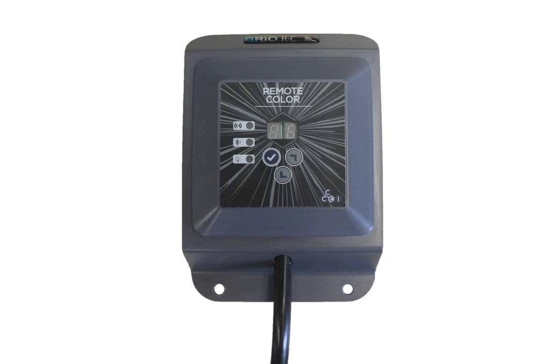 CCEI Brio RC+ Muurkast Max 120W 4 CCEI Brio RC+ Muurkast Max 120W - Afbeelding 2