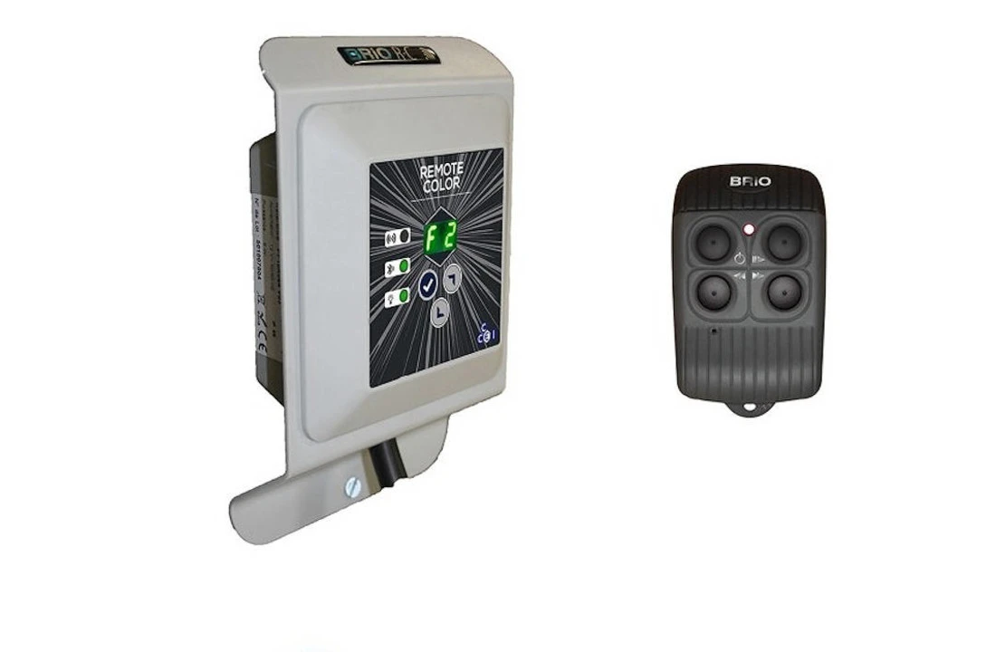 CCEI Brio RC+ Muurkast Max 120W 3 CCEI Brio RC+ Muurkast Max 120W