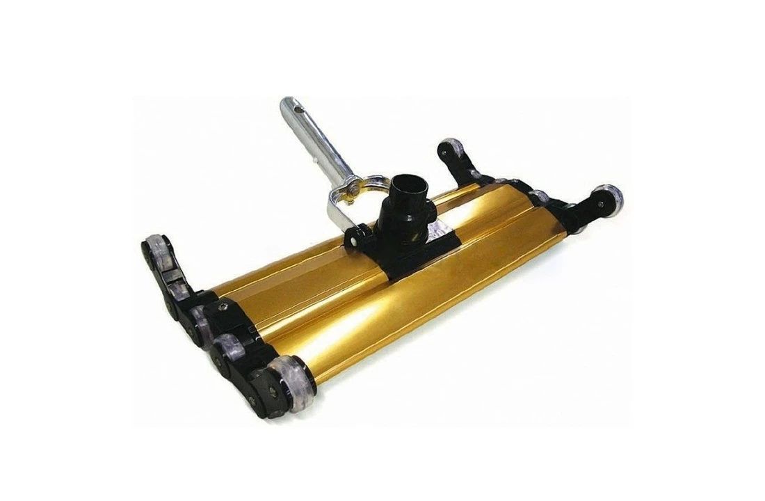 Clear Choice Gold Clear Choice Gold Zwembad Bodemzuiger Extra Breed 3 Clear Choice Gold Clear Choice Gold Zwembad Bodemzuiger Extra Breed