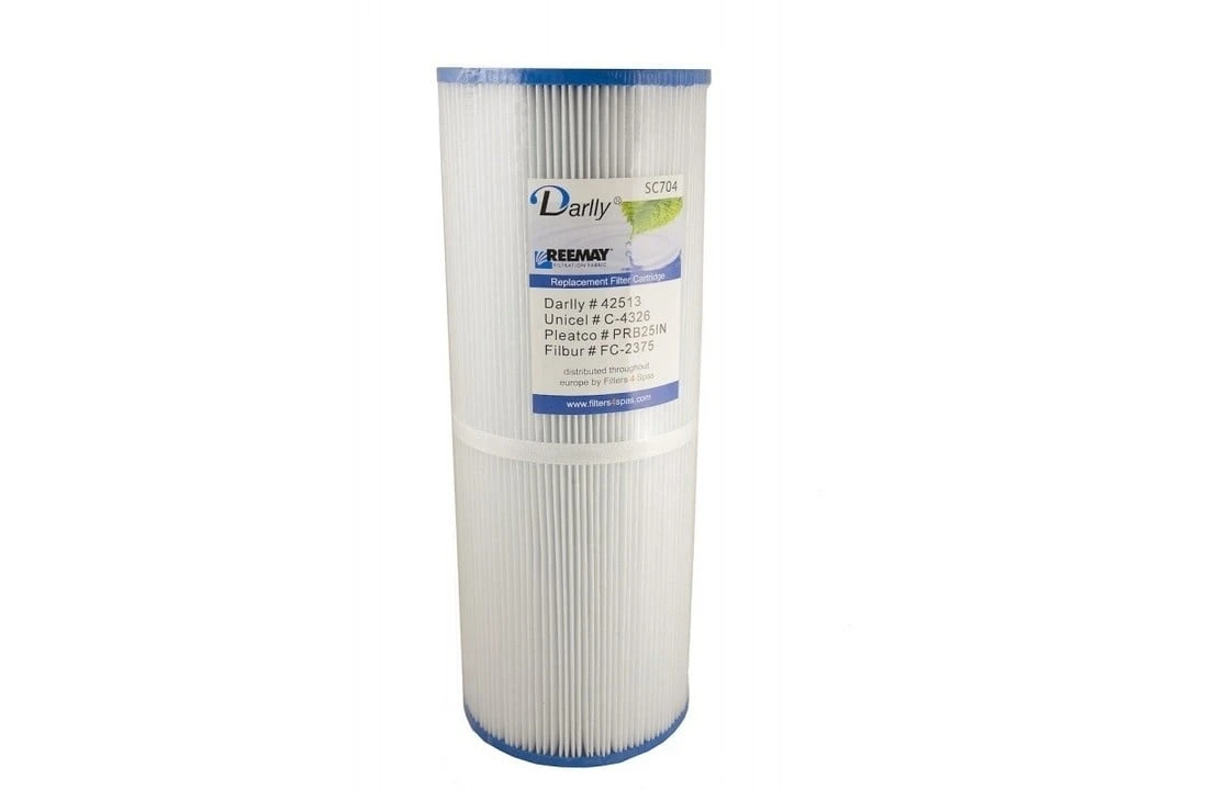 Darlly Spa Filters Spa Filter Darlly SC704 C-4326 33.8 Cm X 12.5 Cm 3 Darlly Spa Filters Spa Filter Darlly SC704 C-4326 33.8 Cm X 12.5 Cm