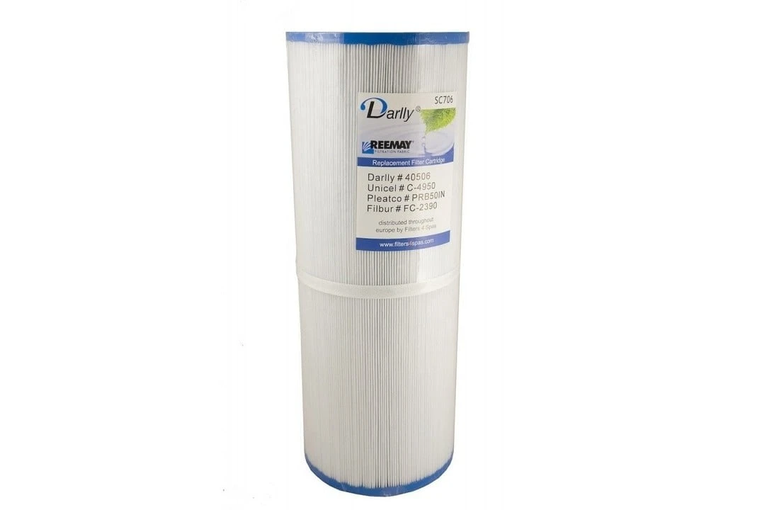 Darlly Spa Filters Spa Filter Darlly SC706 (C-4950 ) 33.8 Cm X12.5 Cm 3 Darlly Spa Filters Spa Filter Darlly SC706 (C-4950 ) 33.8 Cm X12.5 Cm