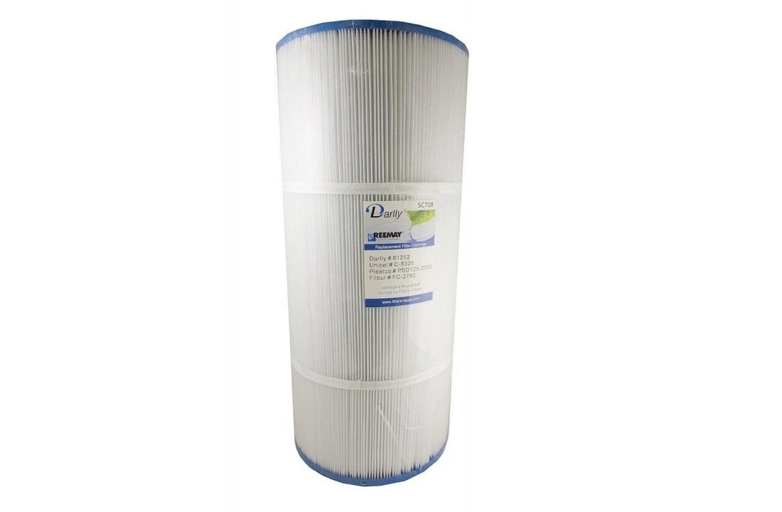 Darlly Spa Filters Spa Filter Darlly SC708 (C-8236) 21.4 Cm X 48.3 Cm 3 Darlly Spa Filters Spa Filter Darlly SC708 (C-8236) 21.4 Cm X 48.3 Cm