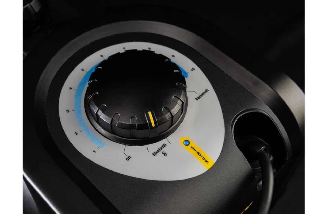 Davey Water Products Davey Silensor Pro® Premium Zwembadpomp Met Variabele Snelheid SP400BT 6 Davey Water Products Davey Silensor Pro® Premium Zwembadpomp Met Variabele Snelheid SP400BT - Afbeelding 4