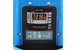Duraheat Hot Splash Zwembad Warmtepomp 3,35 KW Tot 12m3 -Zodiac Zwembaden Winkel duraheat hot splash zwembad warmtepomp 335 kw tot 1
