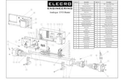 Elecro Elecro Flowswitch Voor Warmtewisselaars -Zodiac Zwembaden Winkel elecro elecro flowswitch voor warmtewisselaars 2