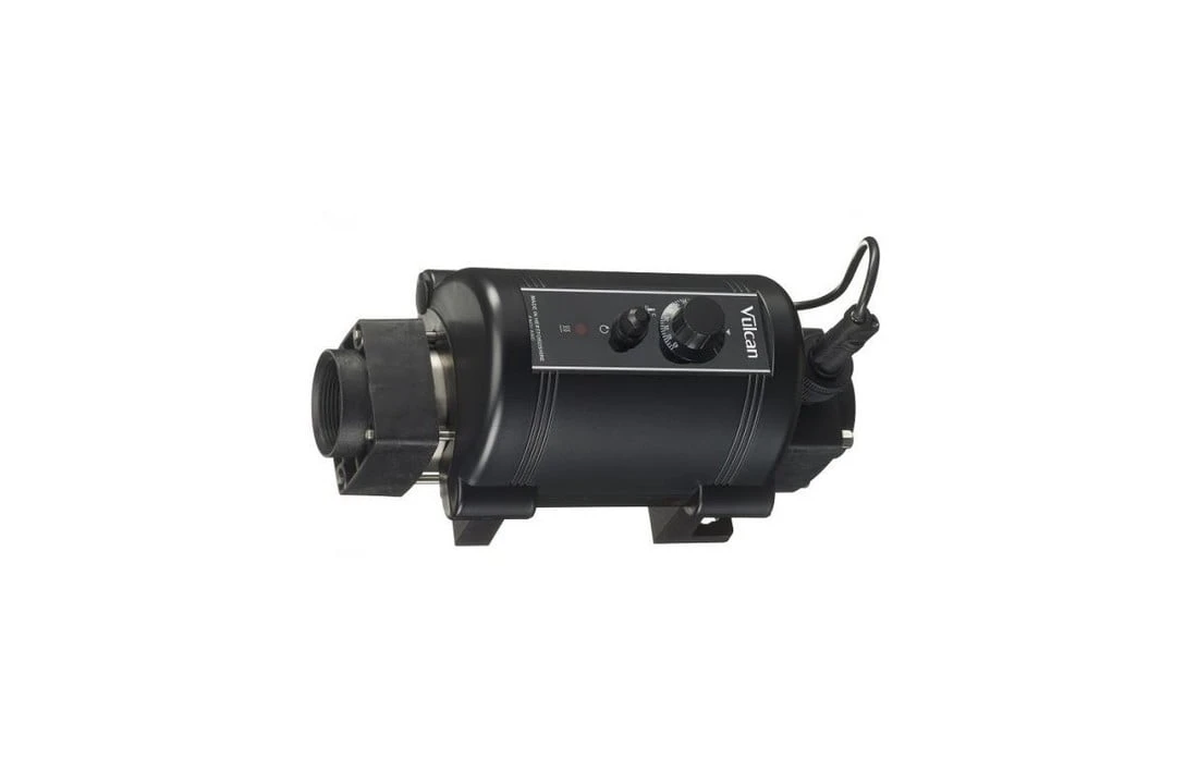 Elecro Zwembadverwarmer Elecro Nano 3 Kw Eenfasig 230 V 3 Elecro Zwembadverwarmer Elecro Nano 3 Kw Eenfasig 230 V