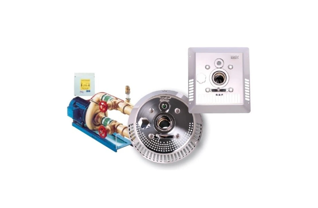 Fitstar Fitstar Taifun Complete Afbouwset 2,6 KW, 230/400 V, 40 M3/u Sensor Gestuurd 4 Fitstar Fitstar Taifun Complete Afbouwset 2,6 KW, 230/400 V, 40 M3/u Sensor Gestuurd - Afbeelding 2