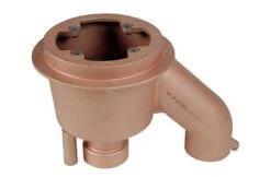 Fitstar Fitstar Taifun Duo Inbouwdeel 24 Cm