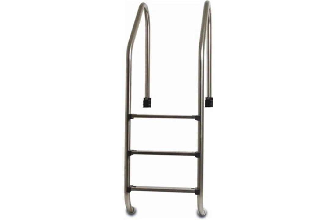 Flexinox Wijd Model Zwembadtrap 2-treden AISI-304 6 Flexinox Wijd Model Zwembadtrap 2-treden AISI-304 - Afbeelding 4