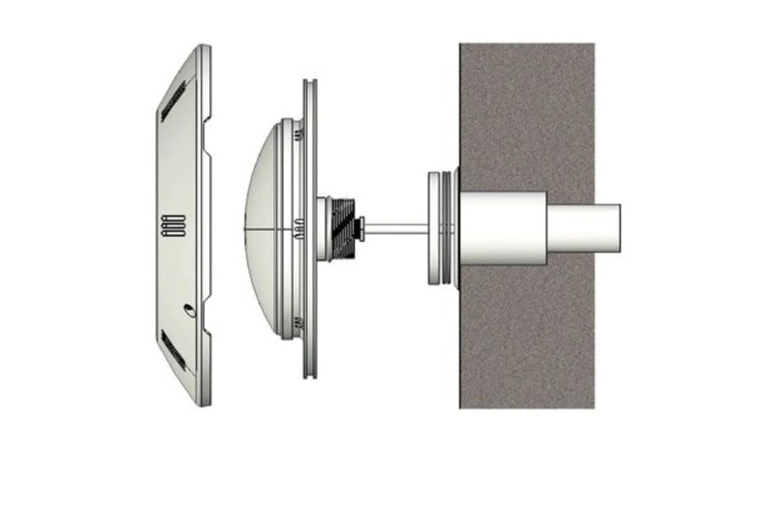 Flotide Flotide Zwembad LED Lamp, Type CP100 4 Flotide Flotide Zwembad LED Lamp, Type CP100 - Afbeelding 2