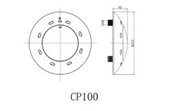 Flotide Flotide Zwembad LED Lamp, Type CP100 8 Flotide Flotide Zwembad LED Lamp, Type CP100 -Zodiac Zwembaden Winkel flotide flotide zwembad led lamp type cp100 2