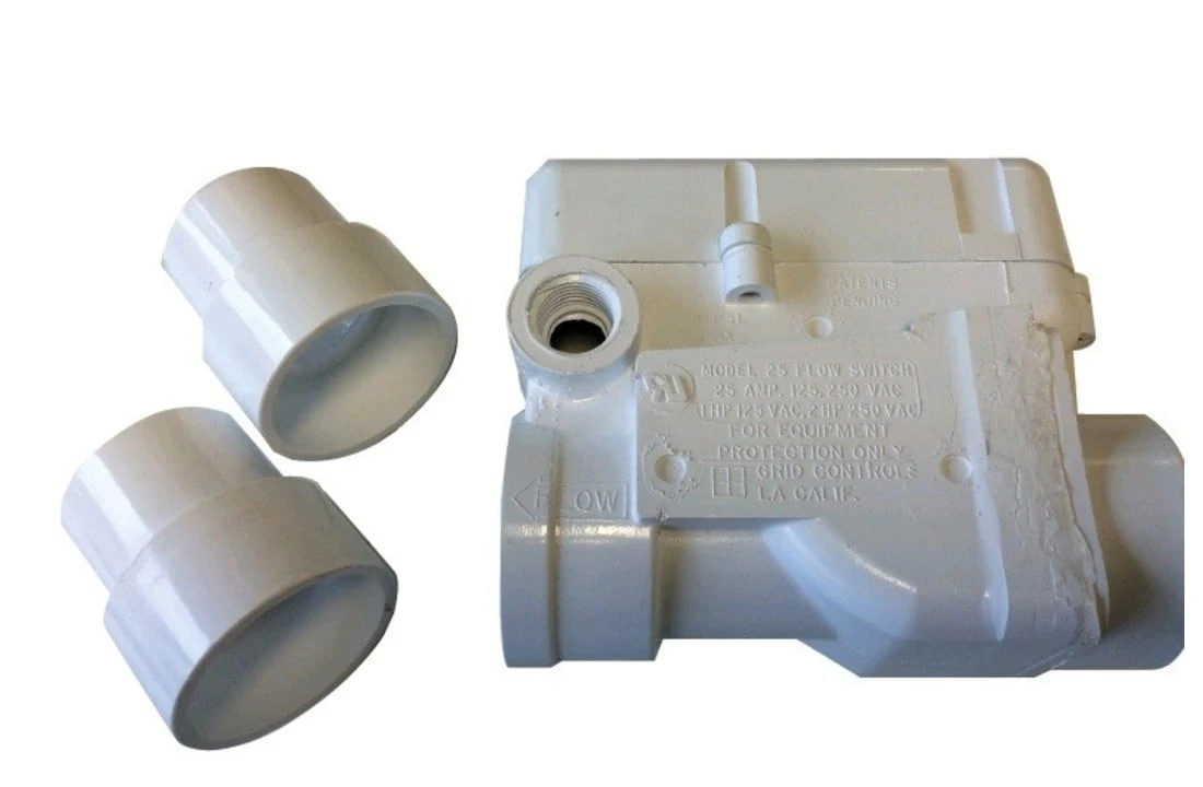 Flow Switch Doorstroom Schakelaar Rainbow 63mm 5 Flow Switch Doorstroom Schakelaar Rainbow 63mm - Afbeelding 3