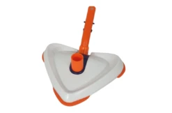 Funshine Funshine Driehoekige Bodemzuiger Met Siliconen Haren