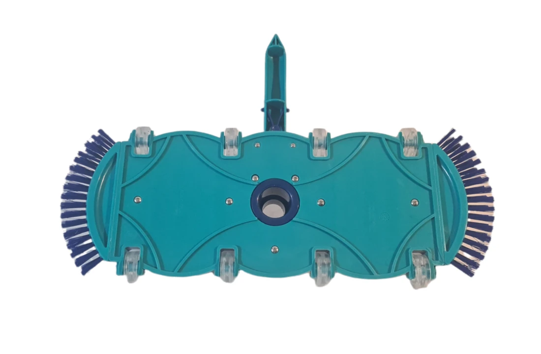 Funshine Funshine Flexibele Bodemzuiger Met Zijborstels 4 Funshine Funshine Flexibele Bodemzuiger Met Zijborstels - Afbeelding 2