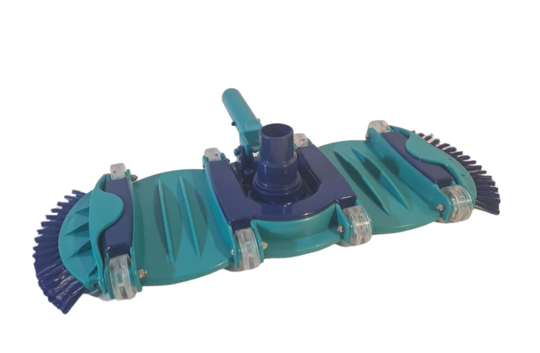 Funshine Funshine Flexibele Bodemzuiger Met Zijborstels 5 Funshine Funshine Flexibele Bodemzuiger Met Zijborstels - Afbeelding 3