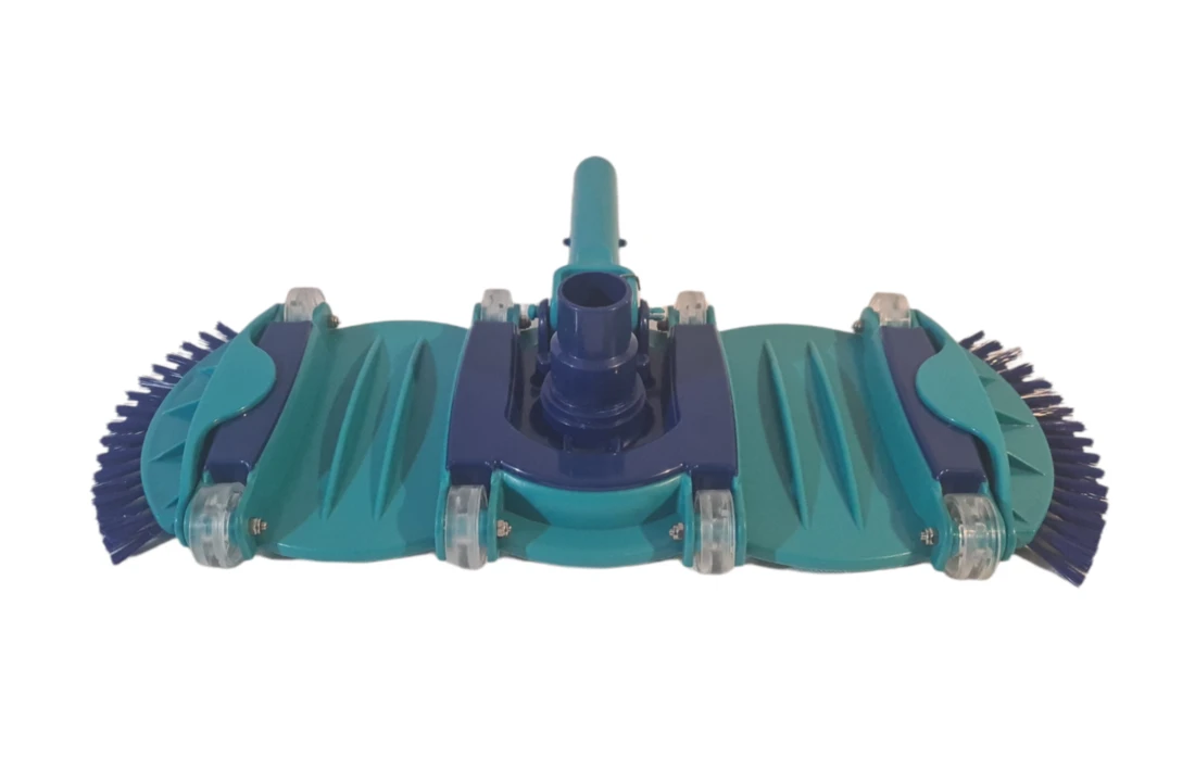 Funshine Funshine Flexibele Bodemzuiger Met Zijborstels 3 Funshine Funshine Flexibele Bodemzuiger Met Zijborstels