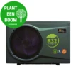 Garden PAC Garden Pac Inverter R3217.3kW 220v 40-75m3 Zwembad Warmtepomp 2 Garden PAC Garden Pac Inverter R3217.3kW 220v 40-75m3 Zwembad Warmtepomp -Zodiac Zwembaden Winkel garden pac garden pac inverter r32 173kw 220v 40 7