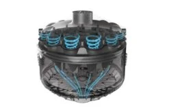 Hayward Hayward Aquavac 600 Zwembadrobot -Zodiac Zwembaden Winkel hayward hayward aquavac 600 zwembadrobot 3