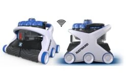 Hayward Hayward Aquavac 650 Zwembadreiniger -Zodiac Zwembaden Winkel hayward hayward aquavac 650 zwembadreiniger 3