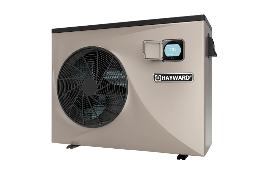 Hayward Hayward Easy Temp Inverter Warmtepomp 17kW 70m3 3 Hayward Hayward Easy Temp Inverter Warmtepomp 17kW 70m3