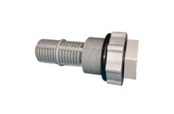 Hayward Hayward En Kripsol Filter - Aftapplug / Drain Clamp Plug -Zodiac Zwembaden Winkel hayward hayward en kripsol filter aftapplug drain 2