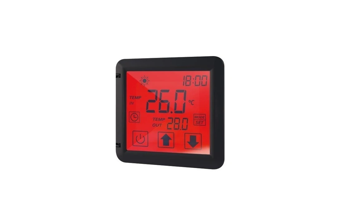 Hayward Hayward EnergyLine Pro All-Seasons 17.5kW 400V Tot 110m3 4 Hayward Hayward EnergyLine Pro All-Seasons 17.5kW 400V Tot 110m3 - Afbeelding 2