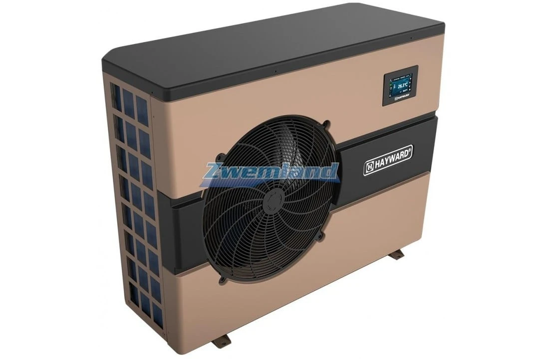 Hayward Hayward EnergyLine Pro Inverter R32 24.3 KW 140 M3 380v 6 Hayward Hayward EnergyLine Pro Inverter R32 24.3 KW 140 M3 380v - Afbeelding 5
