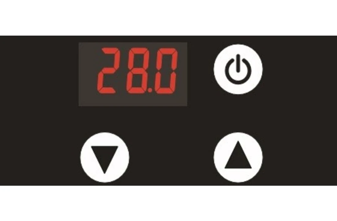 Hayward Hayward Go'Pac Full Inverter Warmtepomp 12kW 45m3 5 Hayward Hayward Go'Pac Full Inverter Warmtepomp 12kW 45m3 - Afbeelding 3