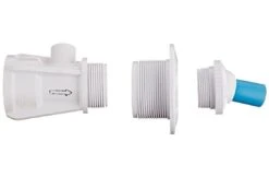 Hayward Hayward Hydro Inlaat Voor Folie/liner Baden -Zodiac Zwembaden Winkel hayward hayward hydro inlaat voor folie liner bade 2